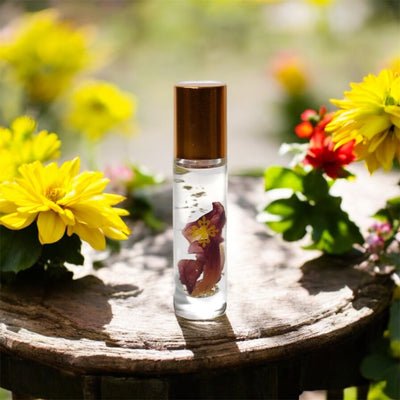 Roll-On Perfume-Blooming A Bouquet