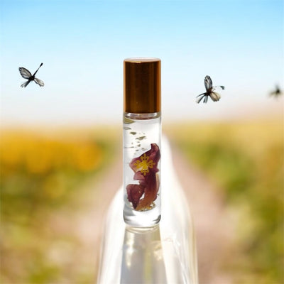 Roll-On Perfume-Pear Elixir