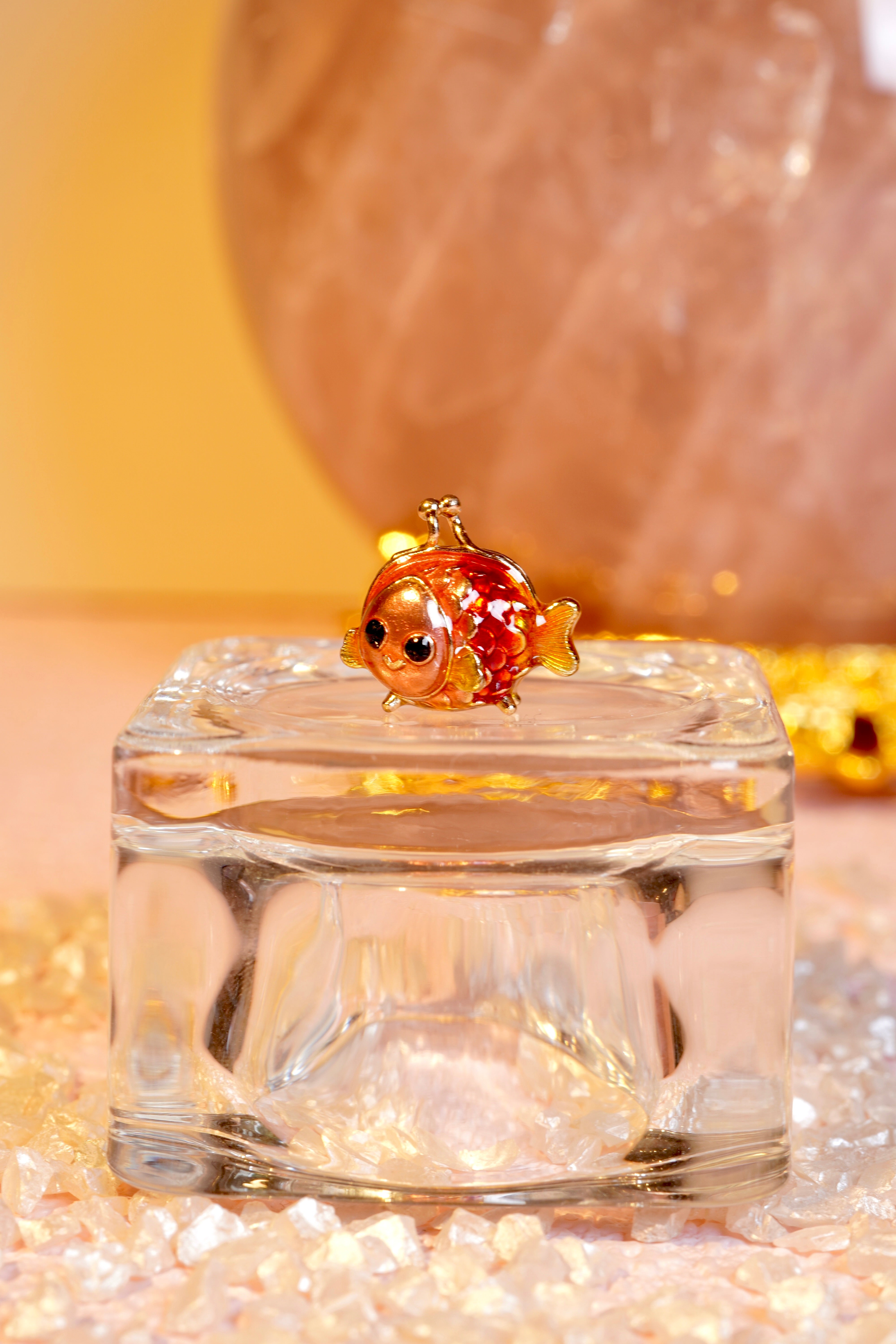 Goldfish Purse