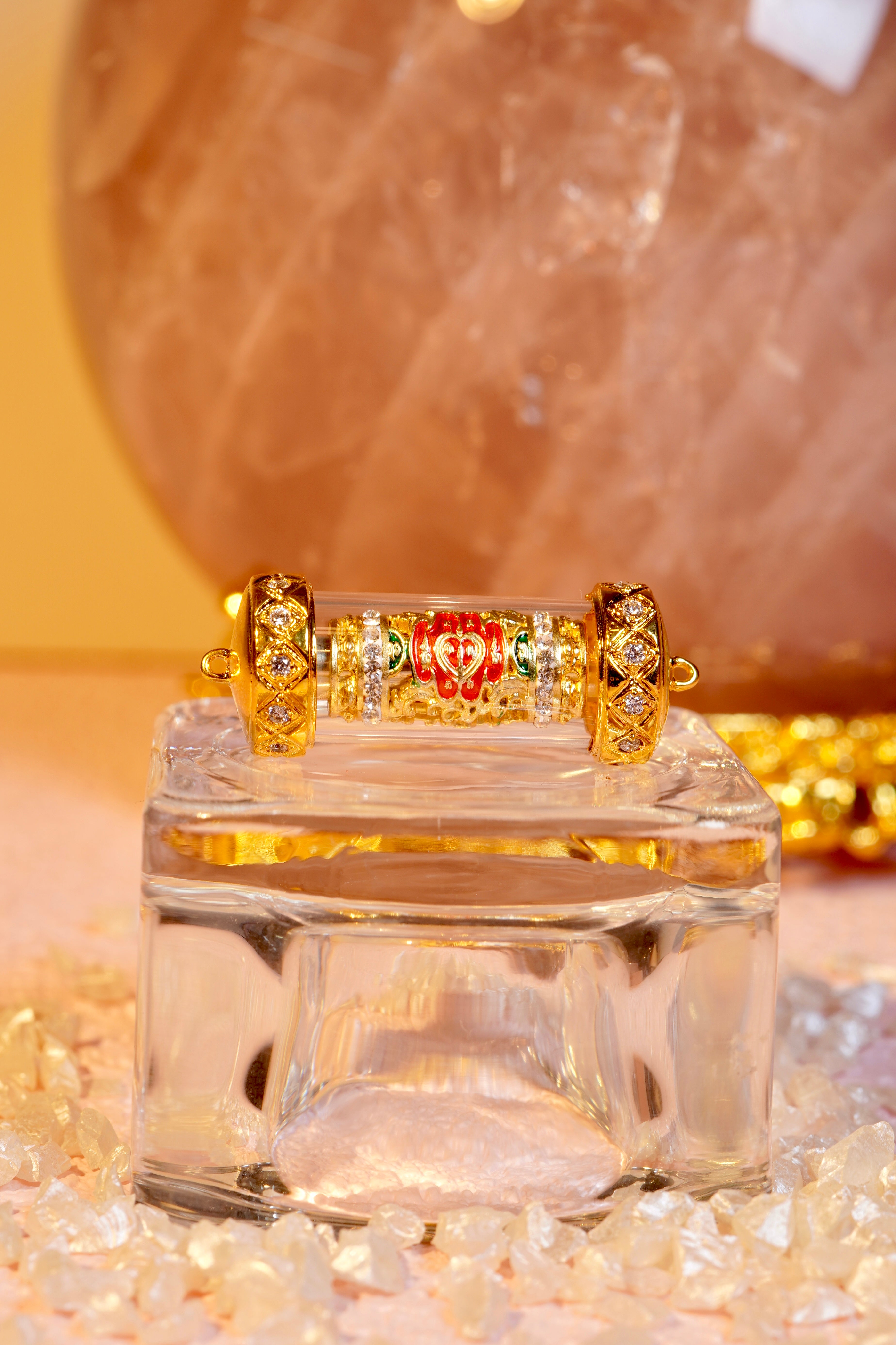 Magnetic Charm