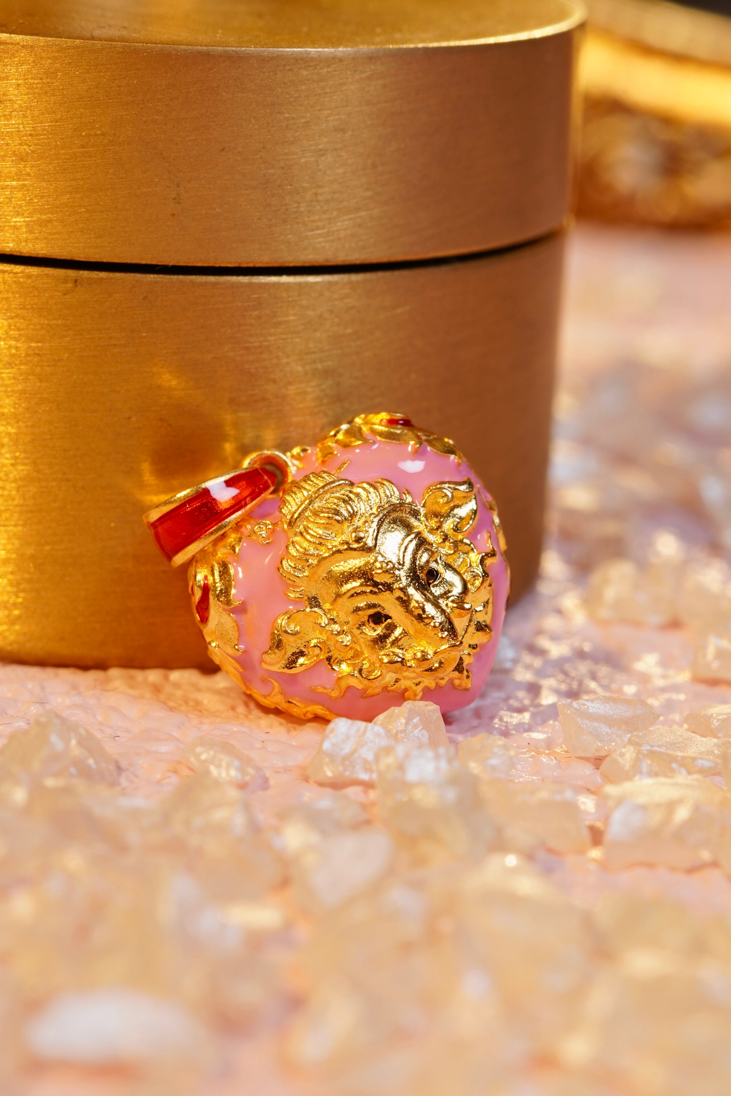 Fortune Heart Ganesha