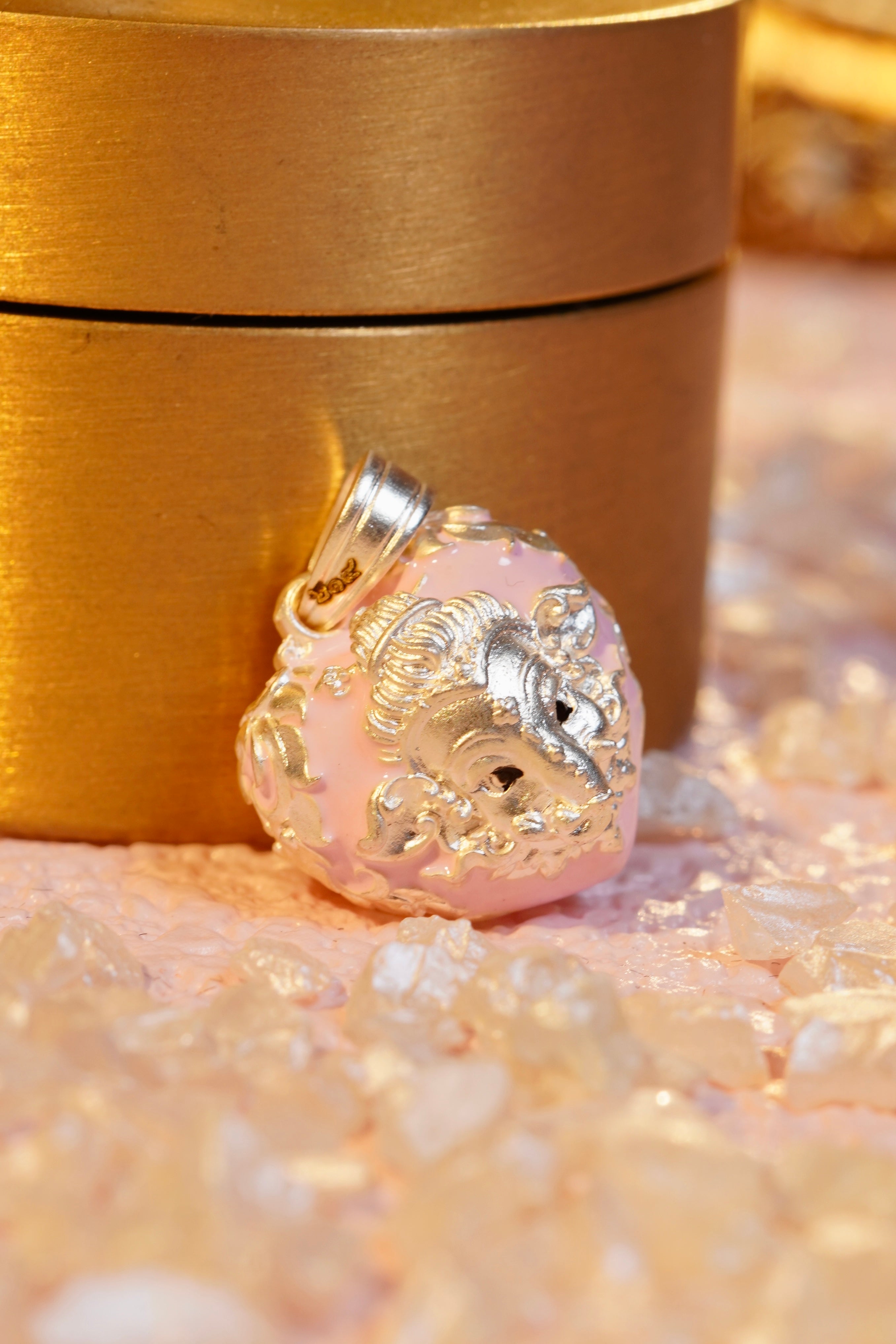 Fortune Heart Ganesha