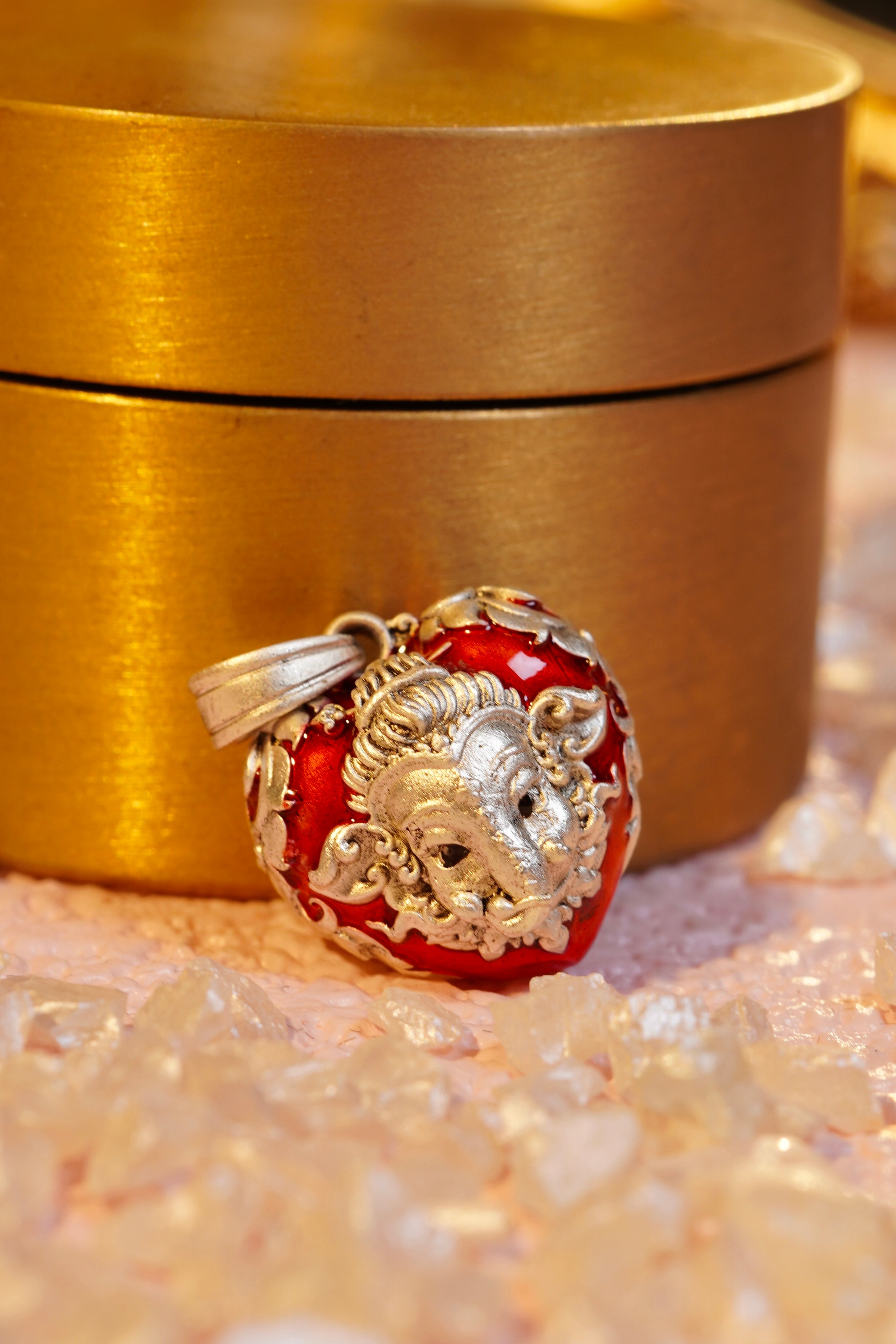 Fortune Heart Ganesha