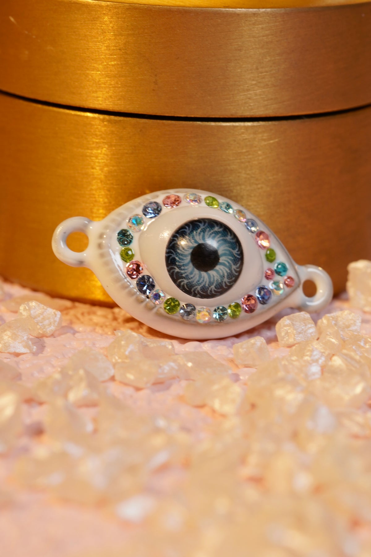 Nano Heavenly Eyes
