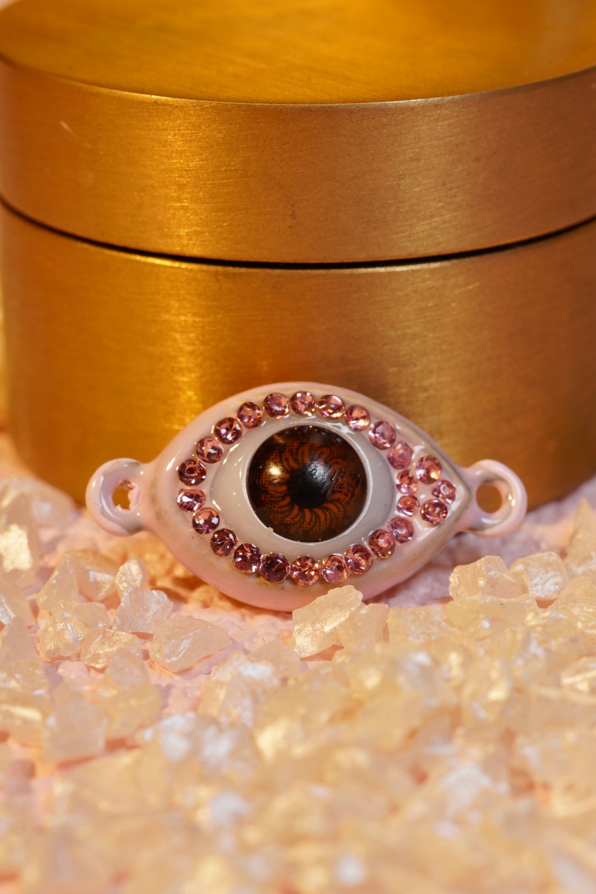 Nano Heavenly Eyes