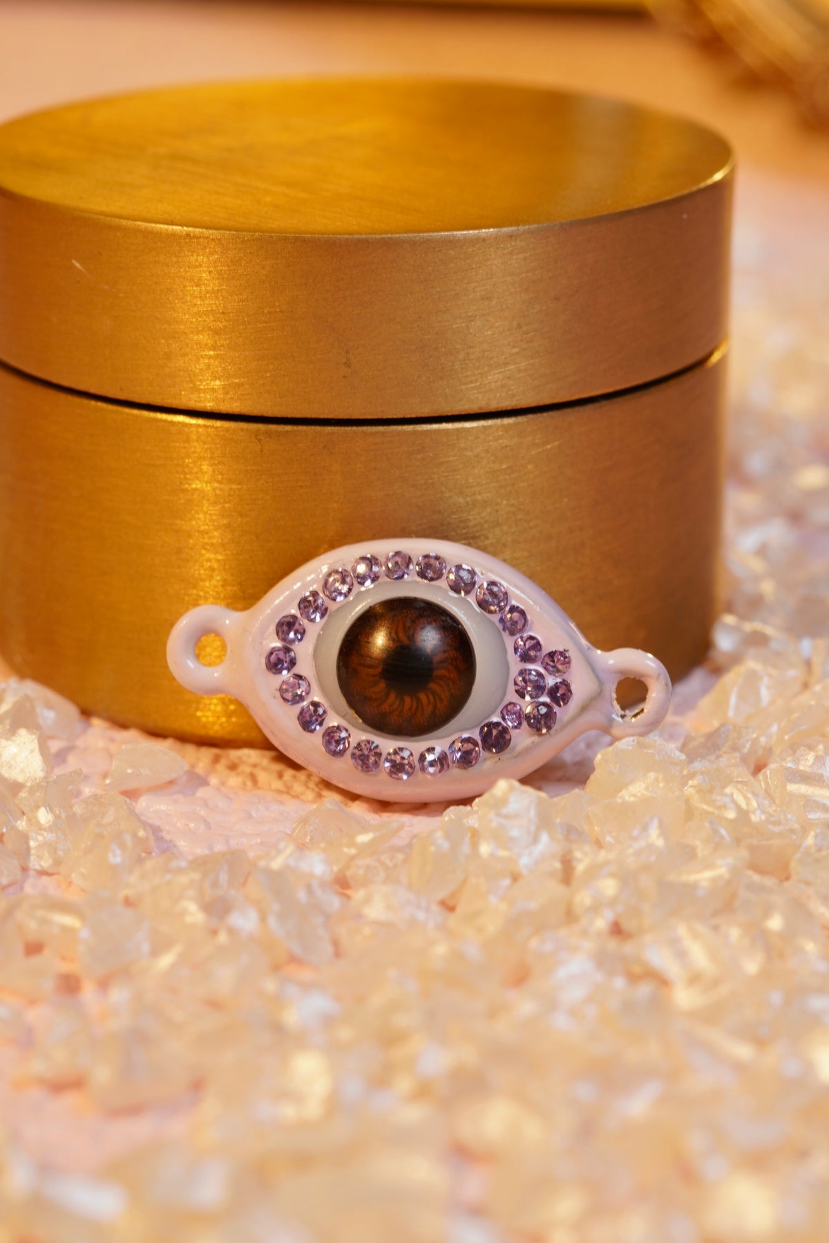 Nano Heavenly Eyes