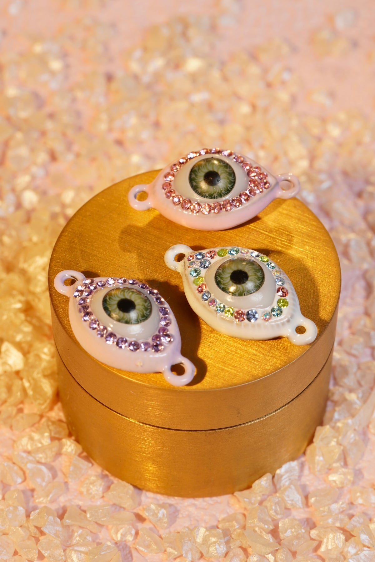 Nano Heavenly Eyes