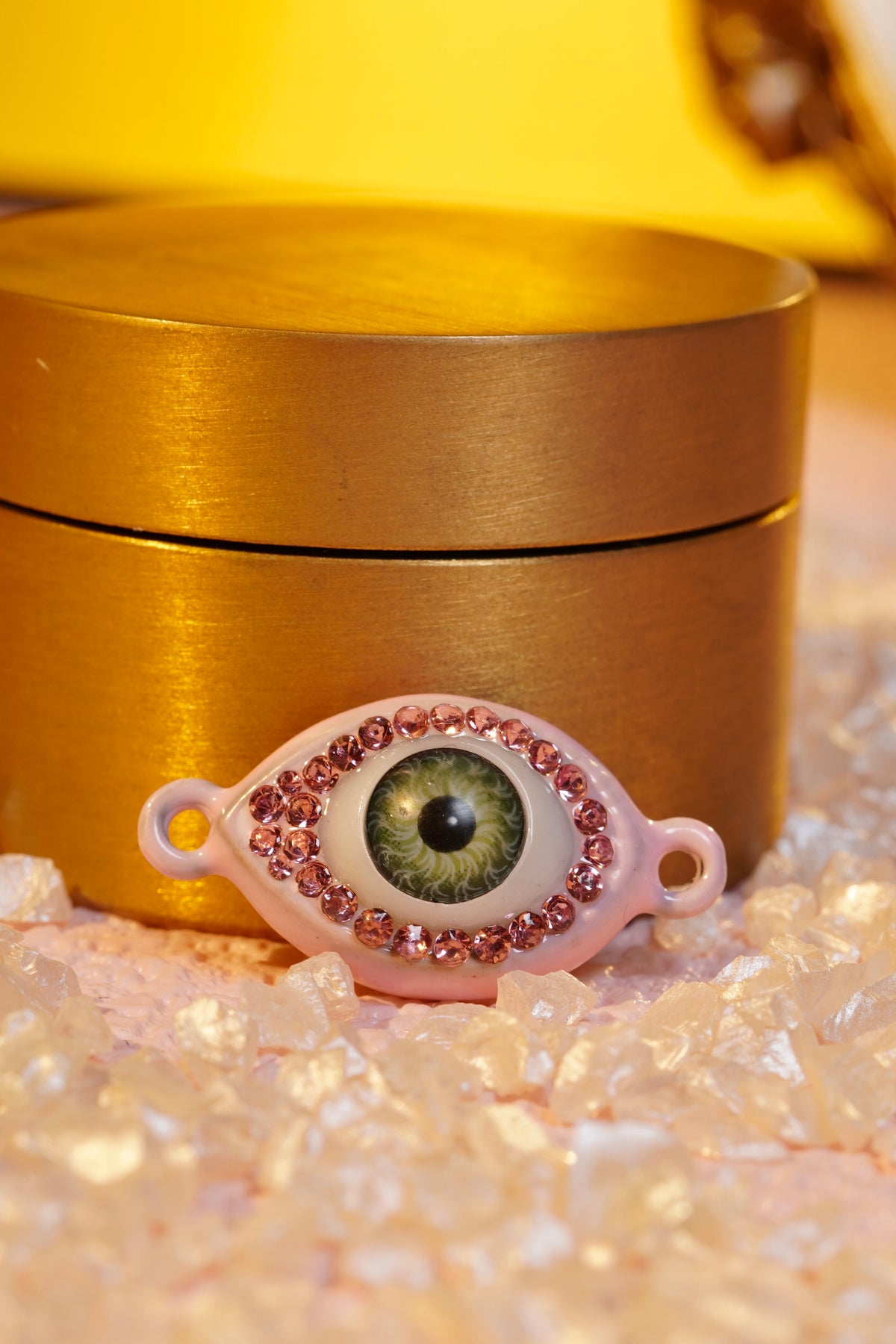 Nano Heavenly Eyes