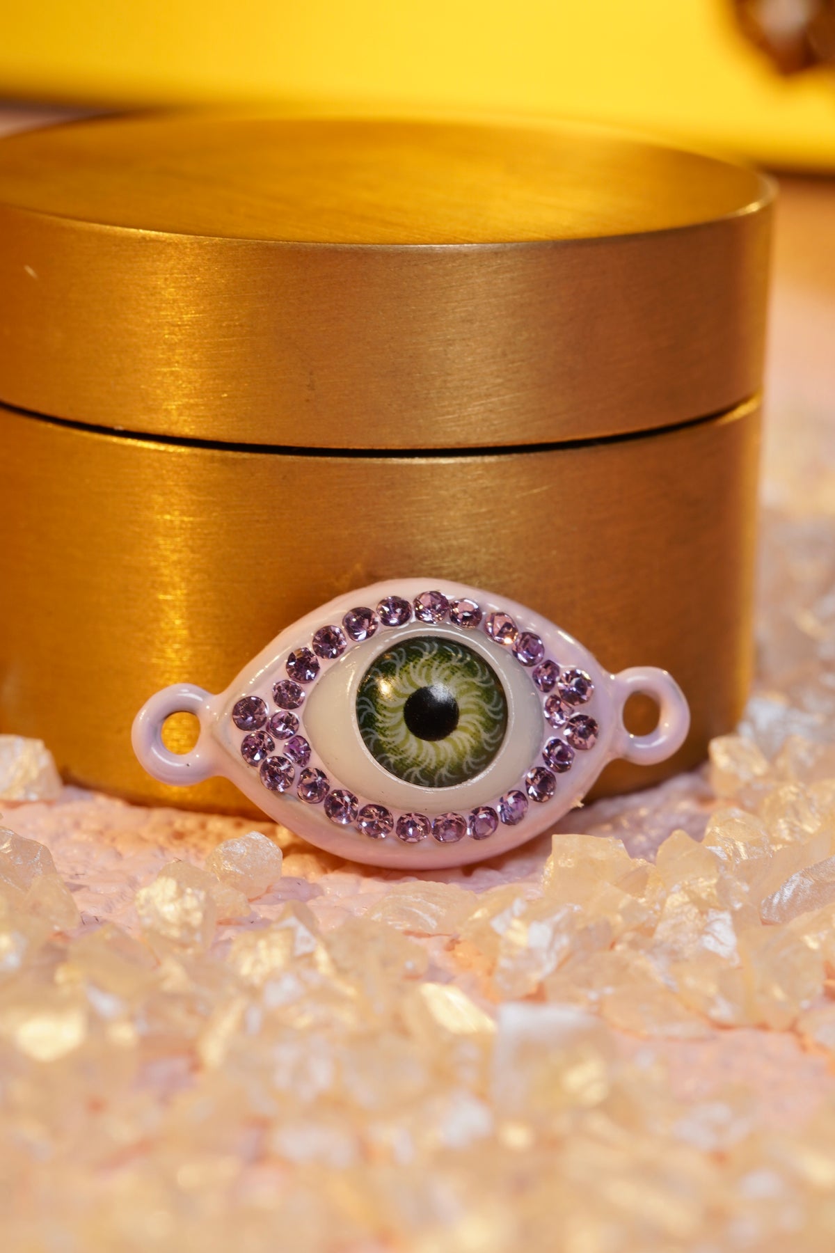 Nano Heavenly Eyes