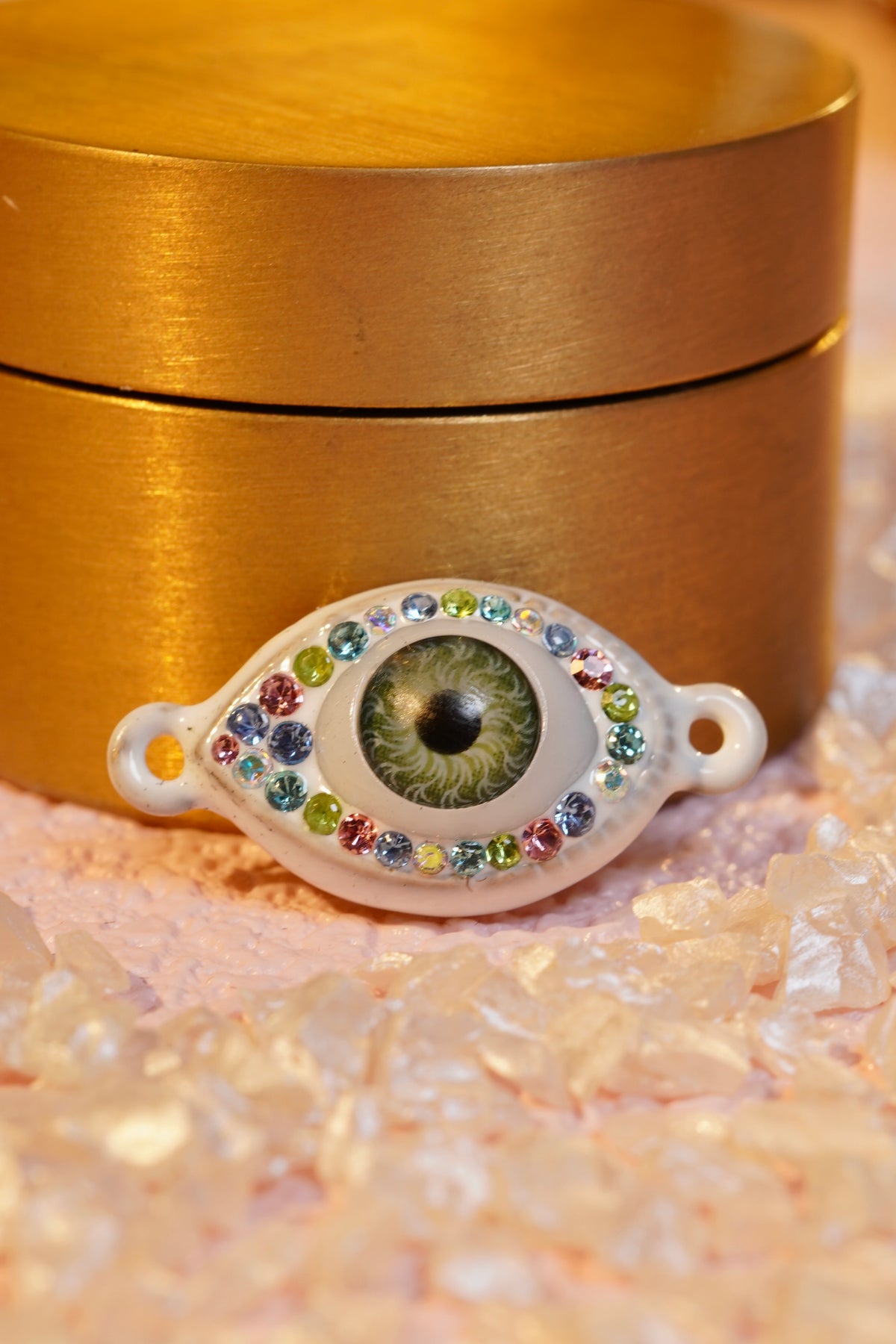 Nano Heavenly Eyes