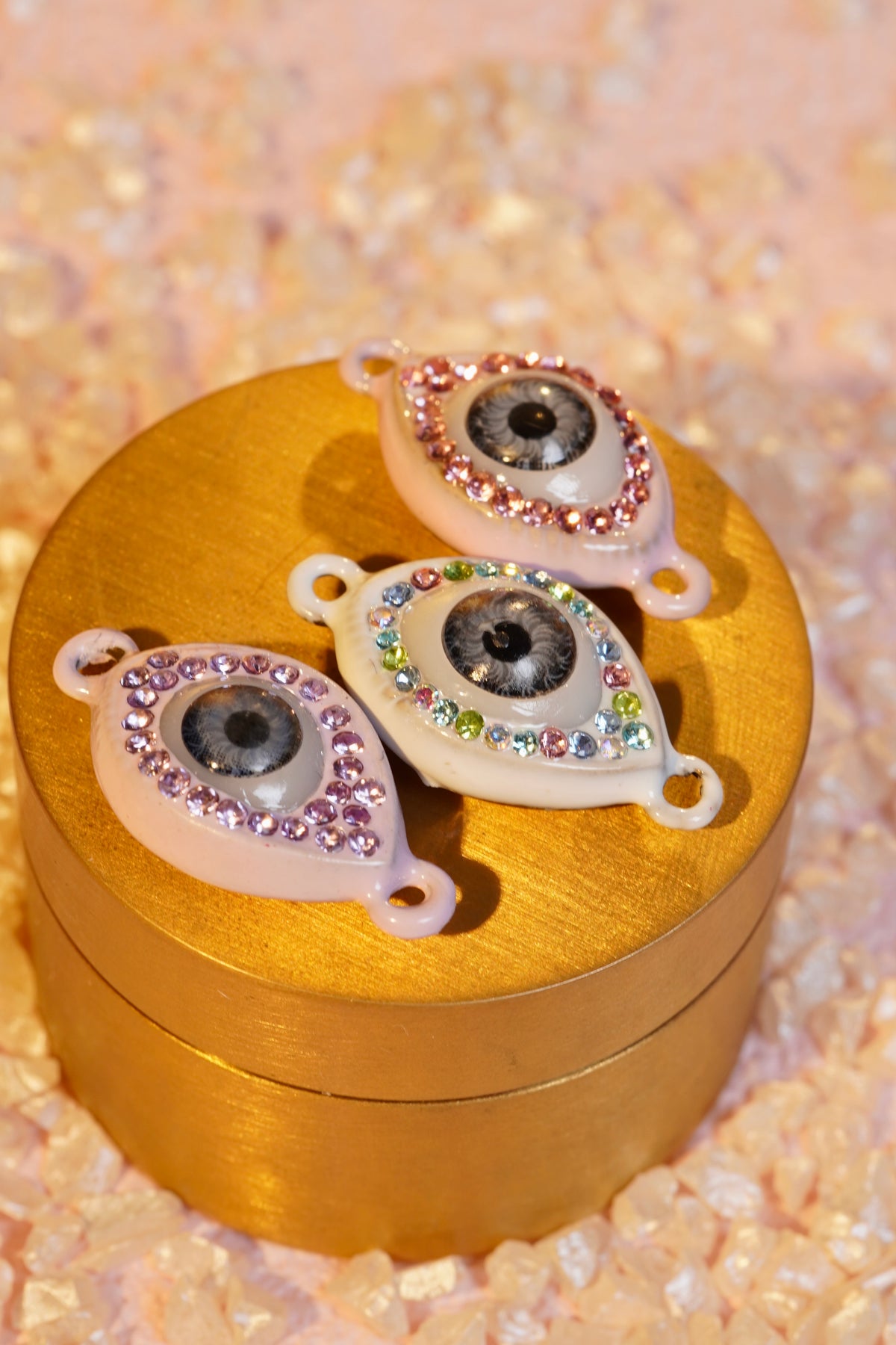 Nano Heavenly Eyes