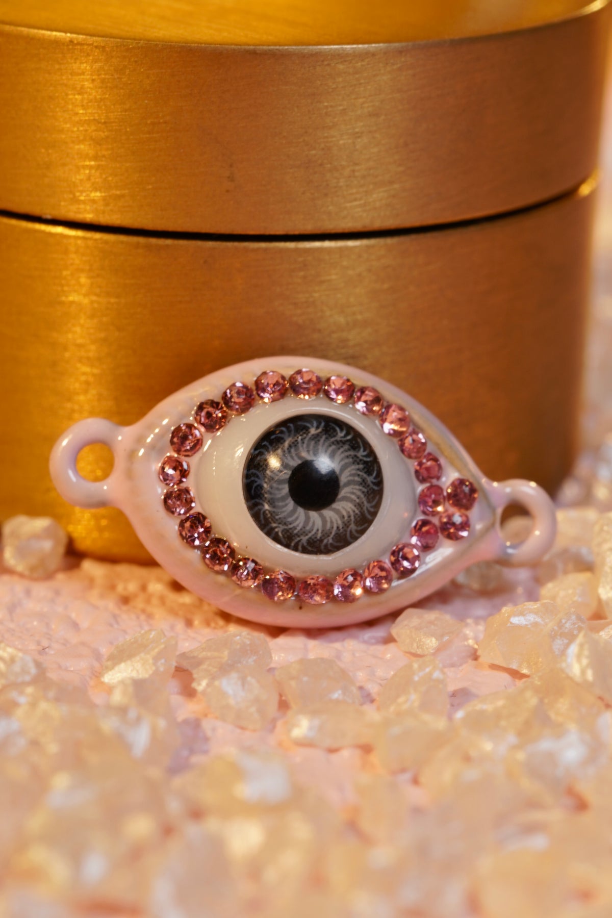 Nano Heavenly Eyes