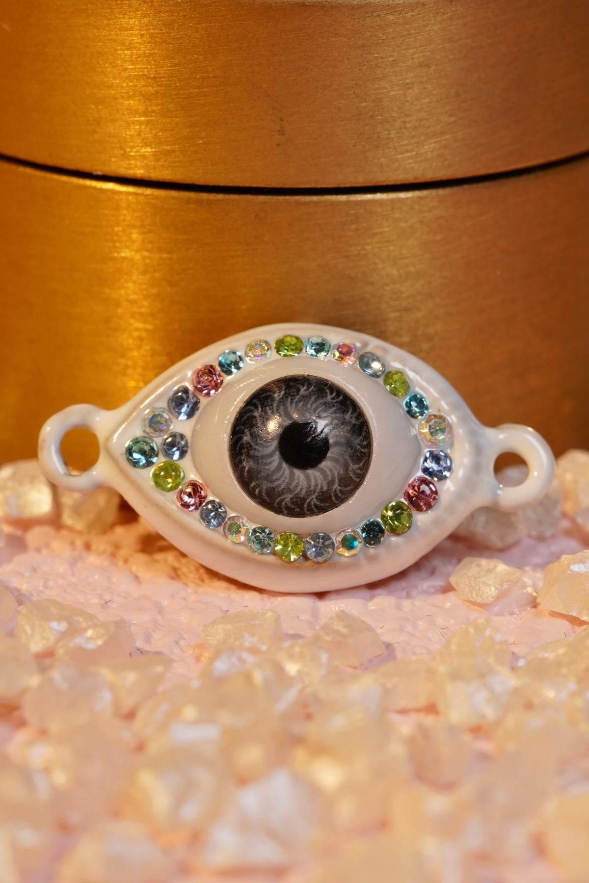 Nano Heavenly Eyes