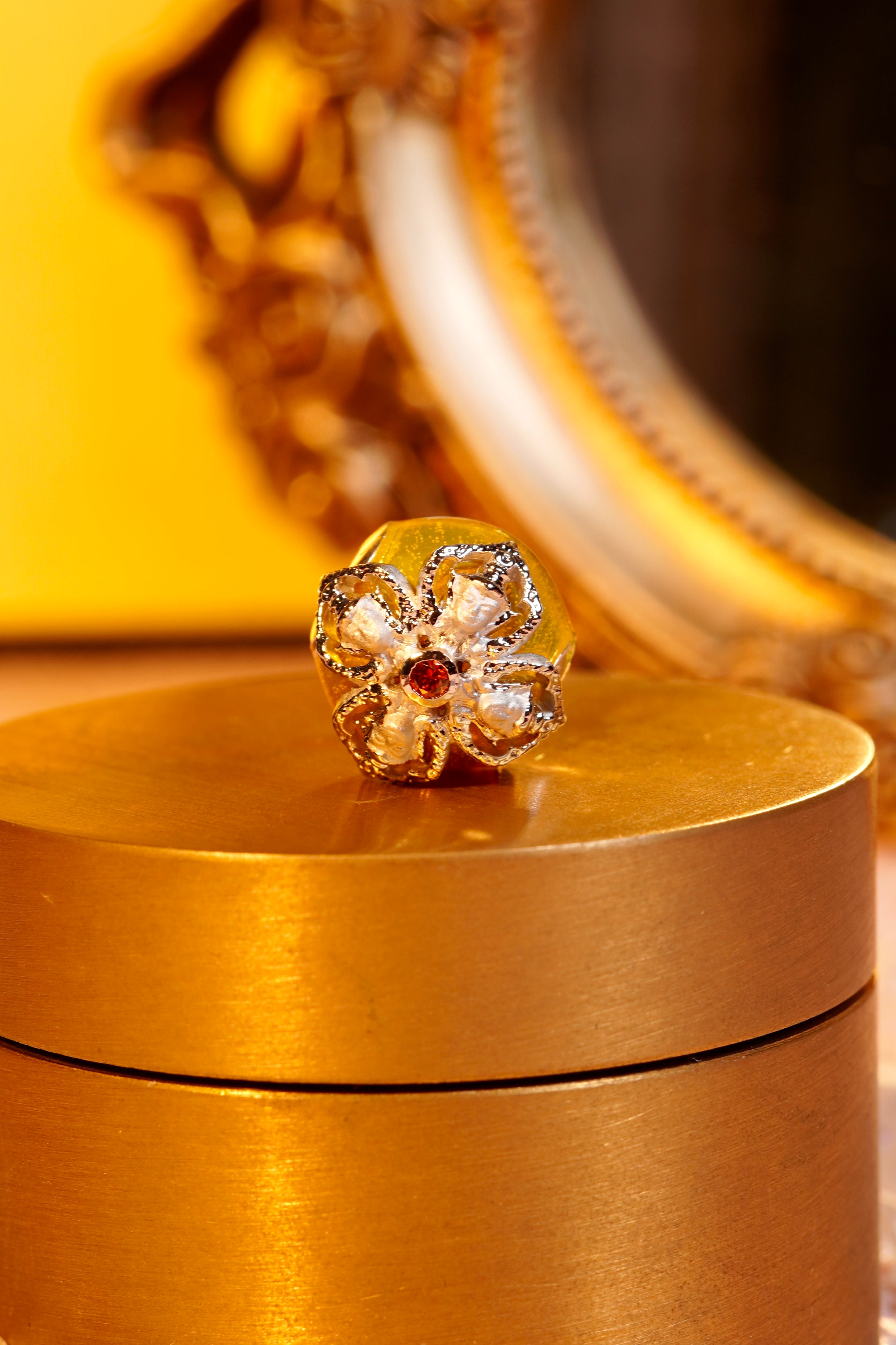 Phra Phrom Candy Bead