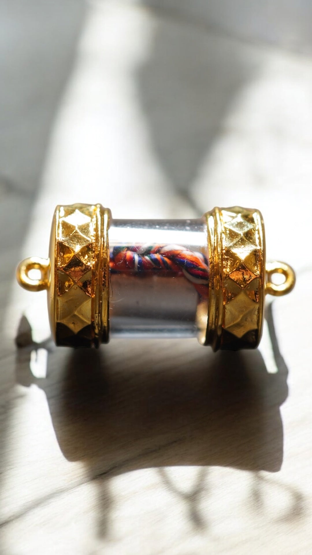 Charmrise Amulet