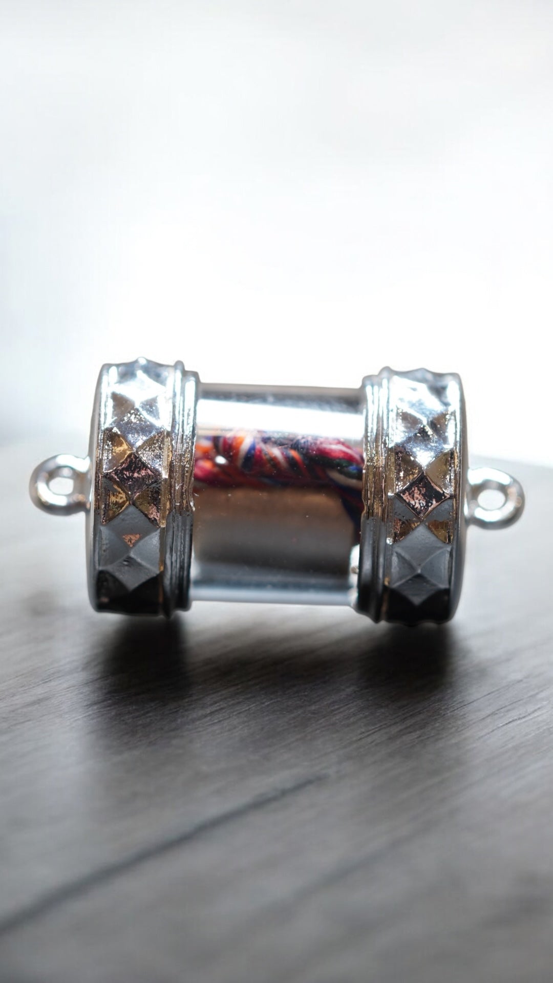 Charmrise Amulet