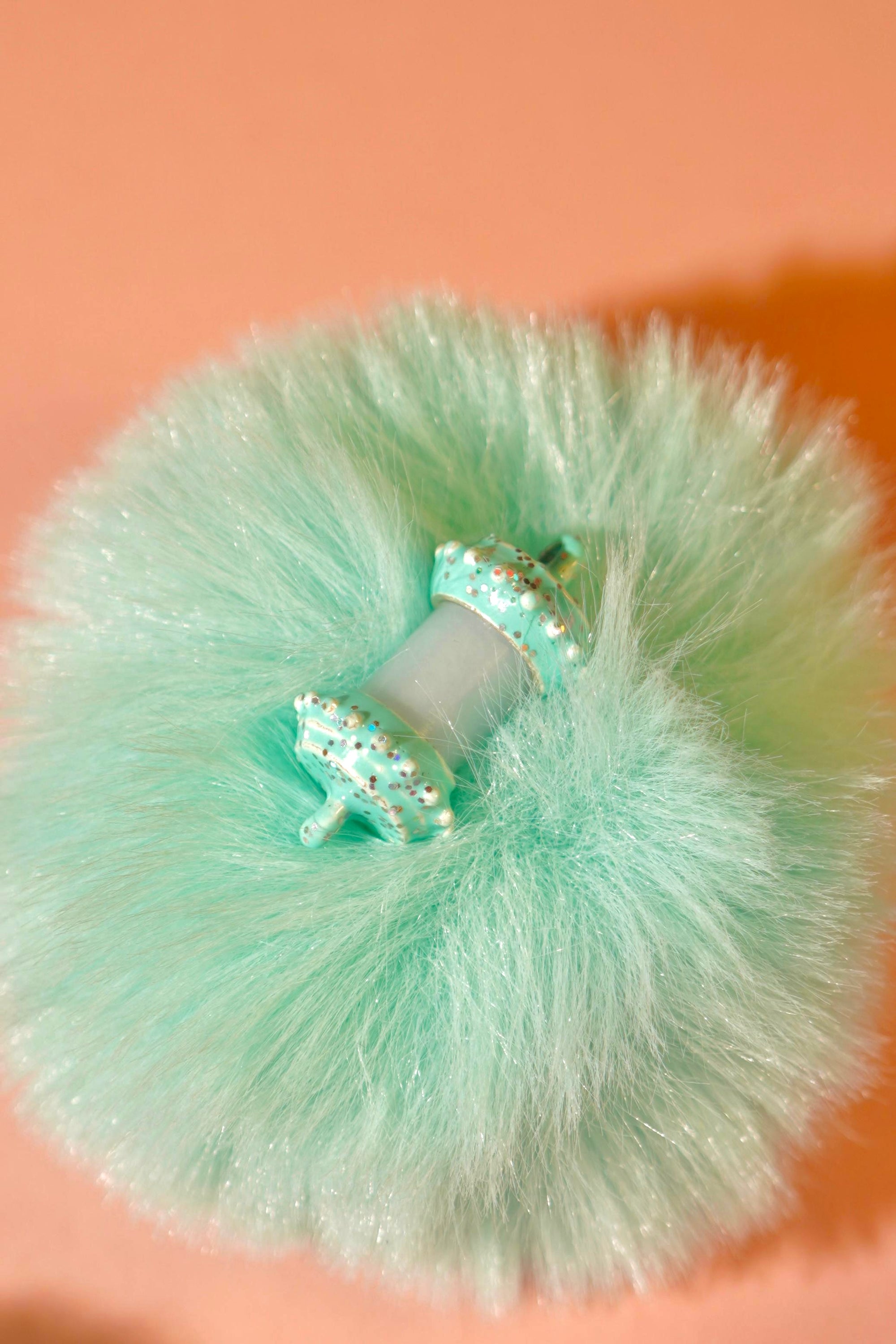 Enchanted Seal (Green)