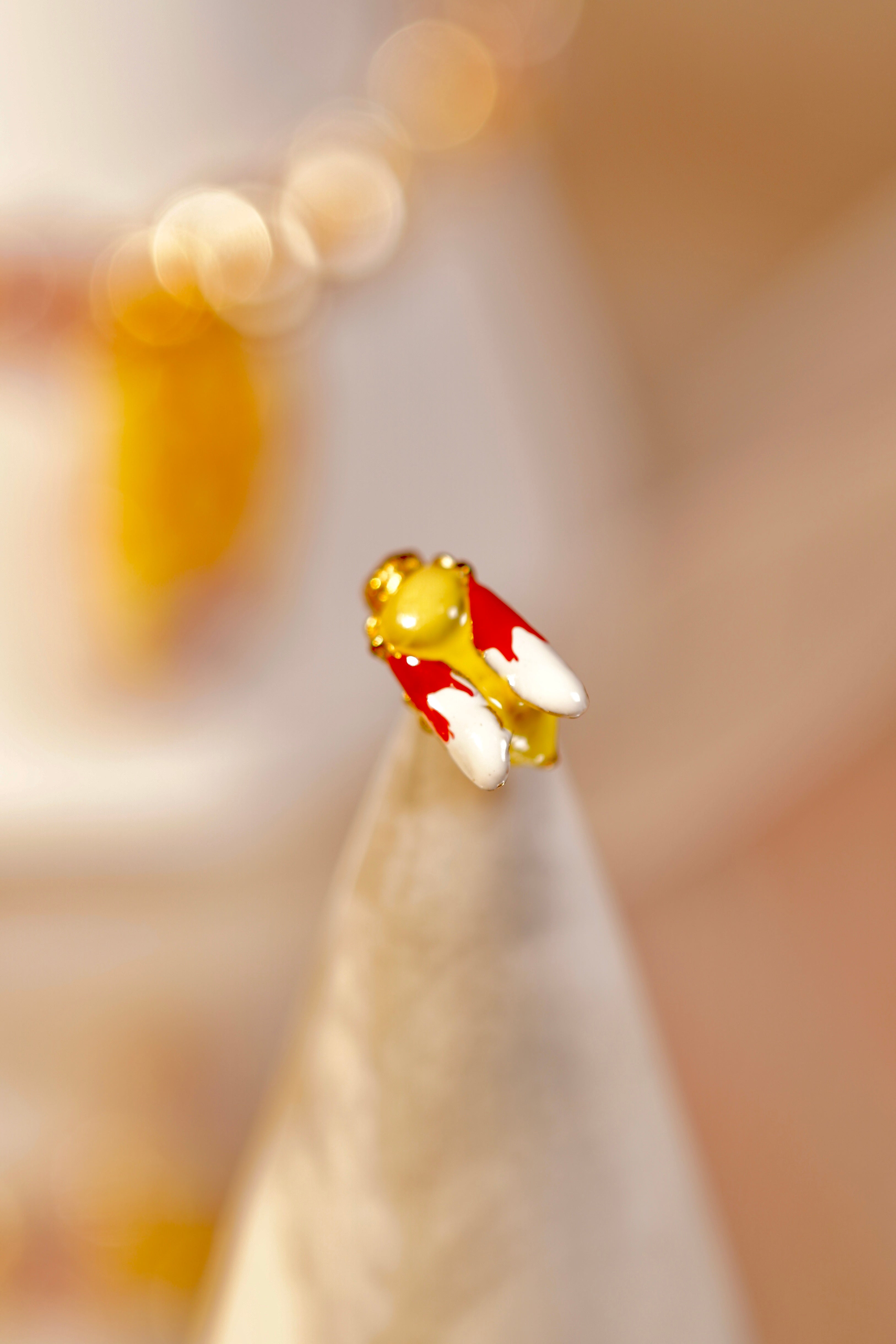 Colorful Wasp