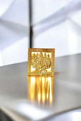 Salika Mini Gold Foil