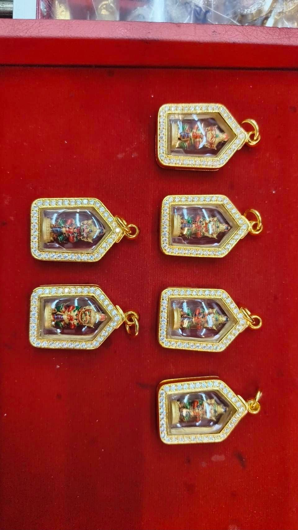 [MBS] Tao Wess Statute Pendent