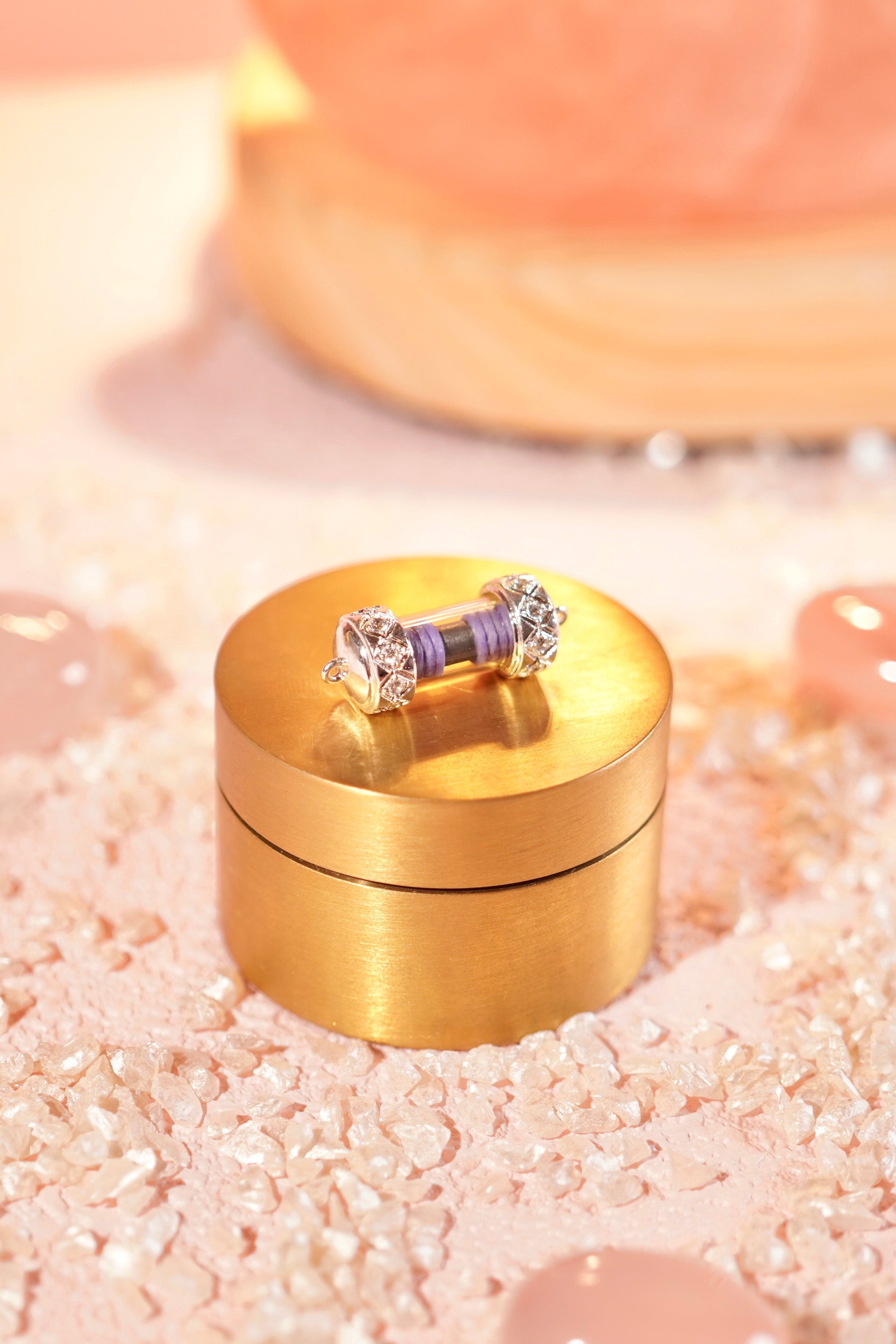 Amethyst of Abundance