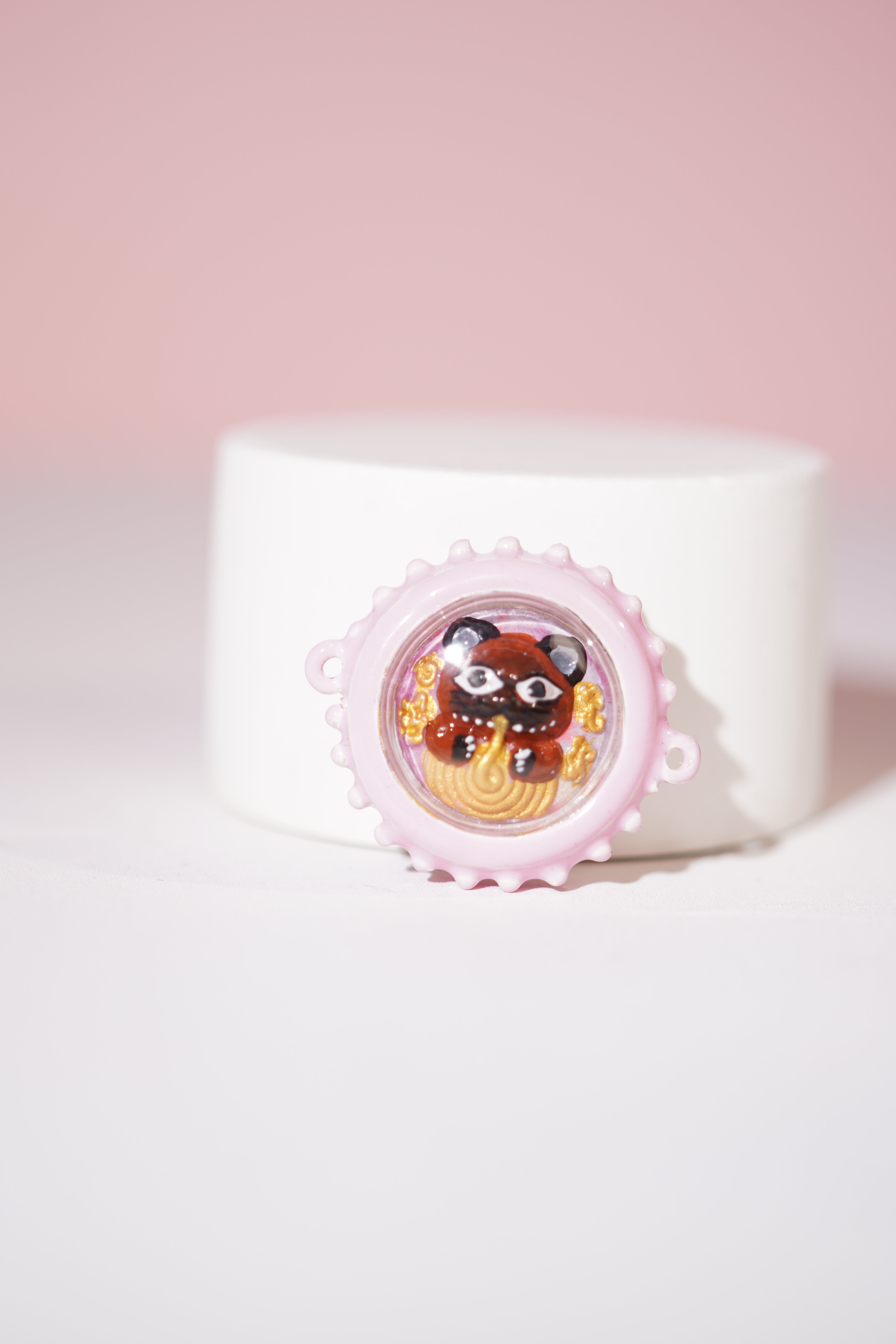 Colorful Cat Ball