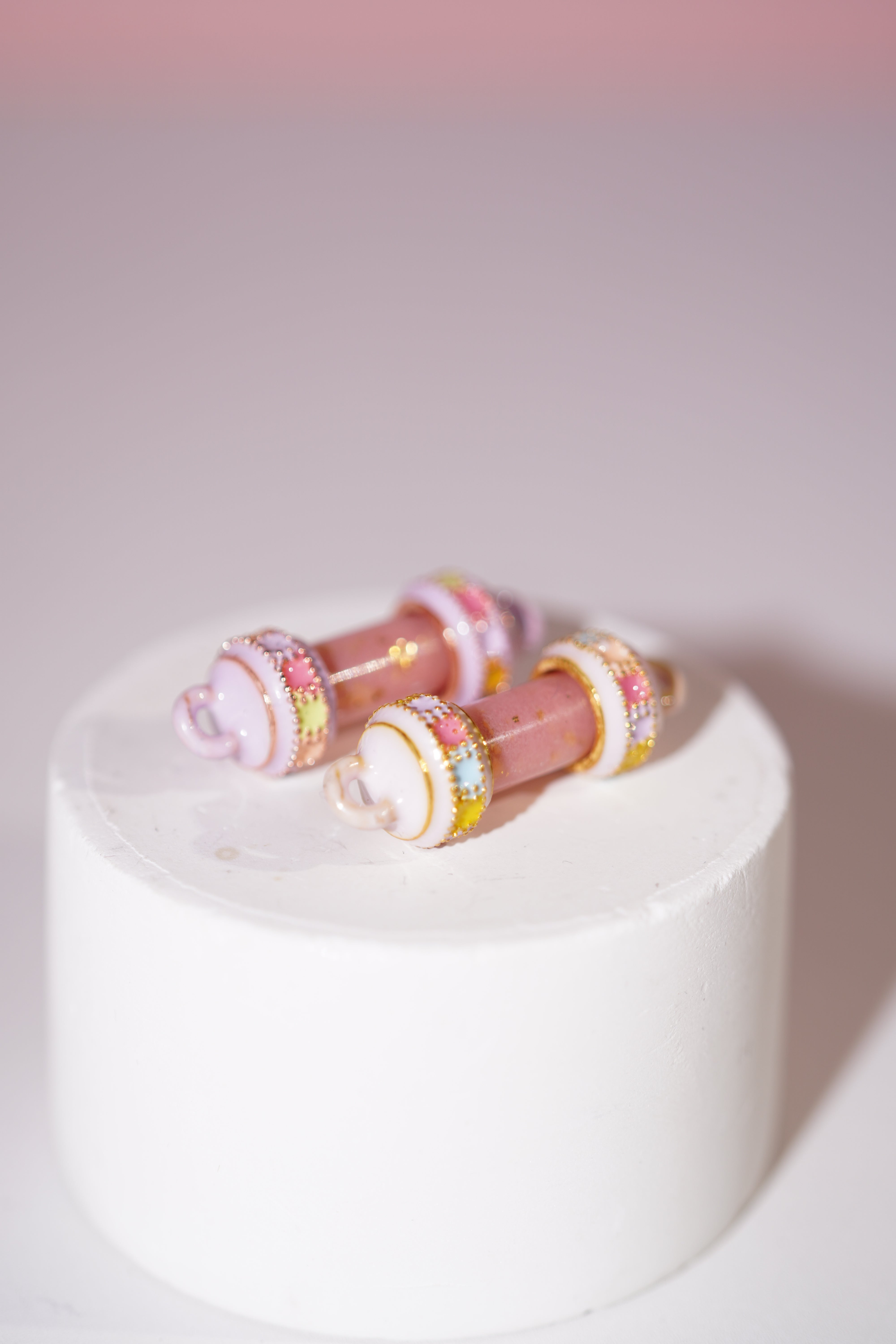 Enchanted Seal (Pink)