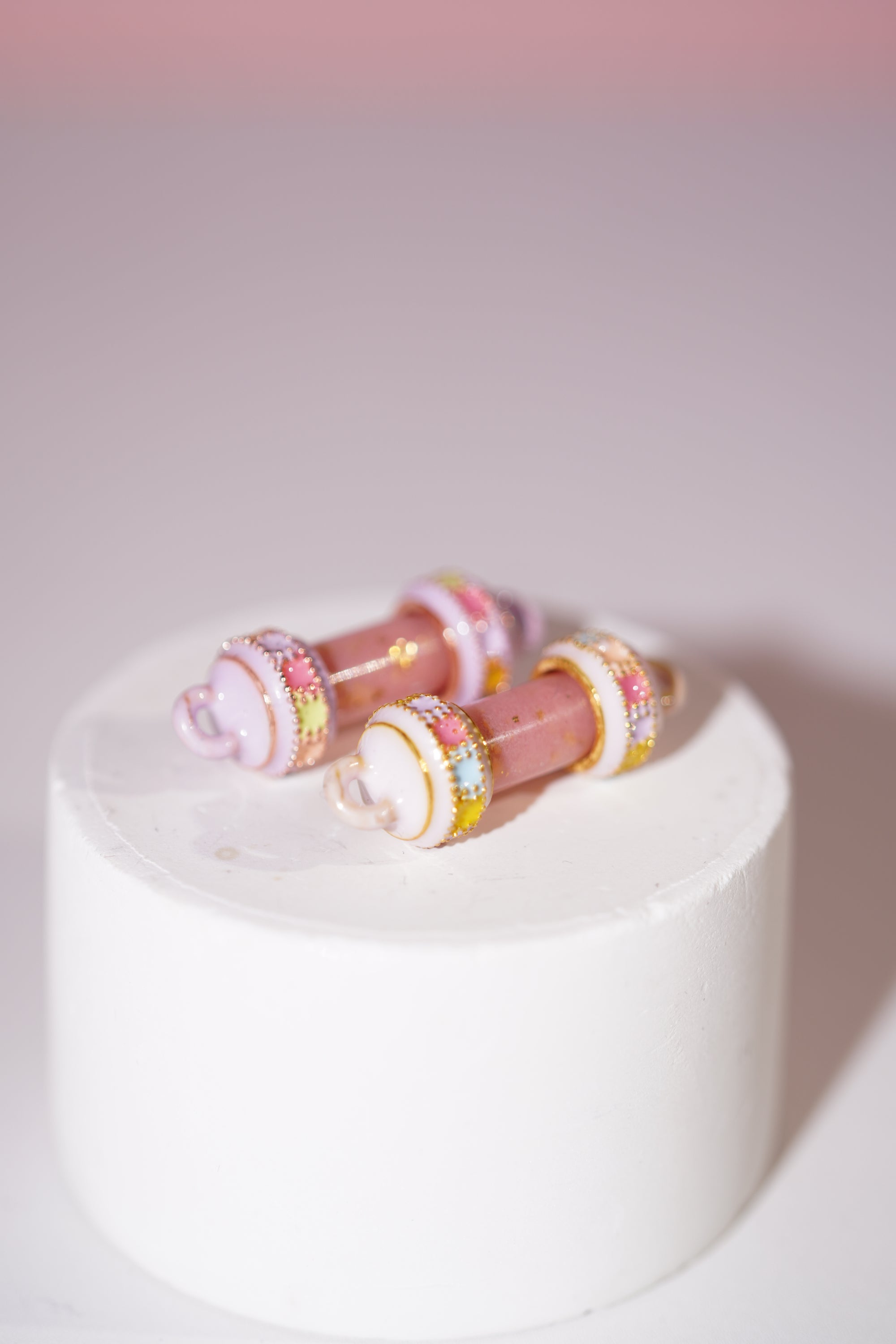 Enchanted Seal (Pink)