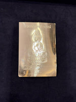 Gold Foil Birthday Amulet Card thumbnail