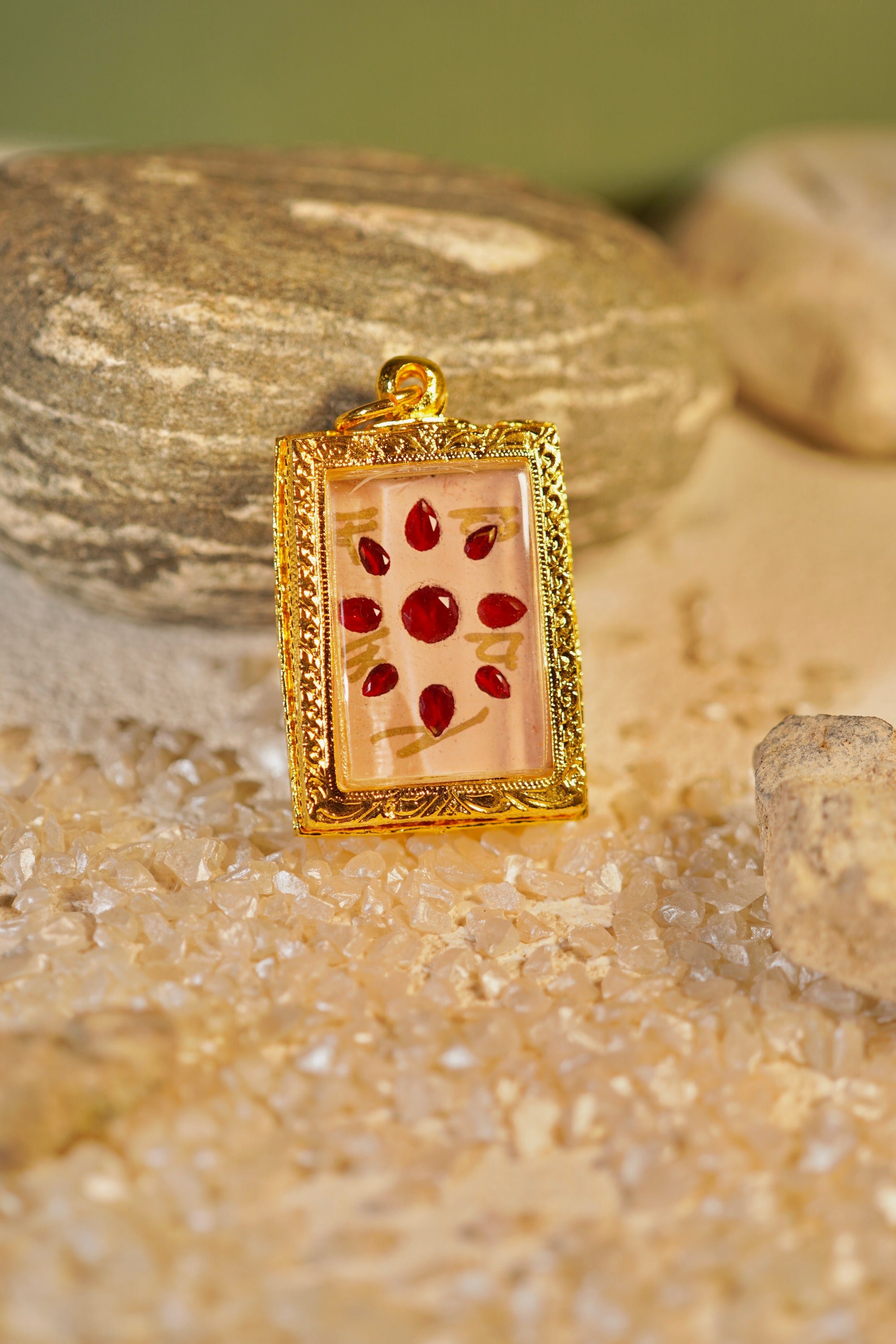 Salika 2 Tones with Ruby XL