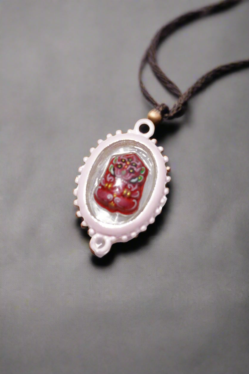 4E5E Sihuhata Amulet (Pastel)