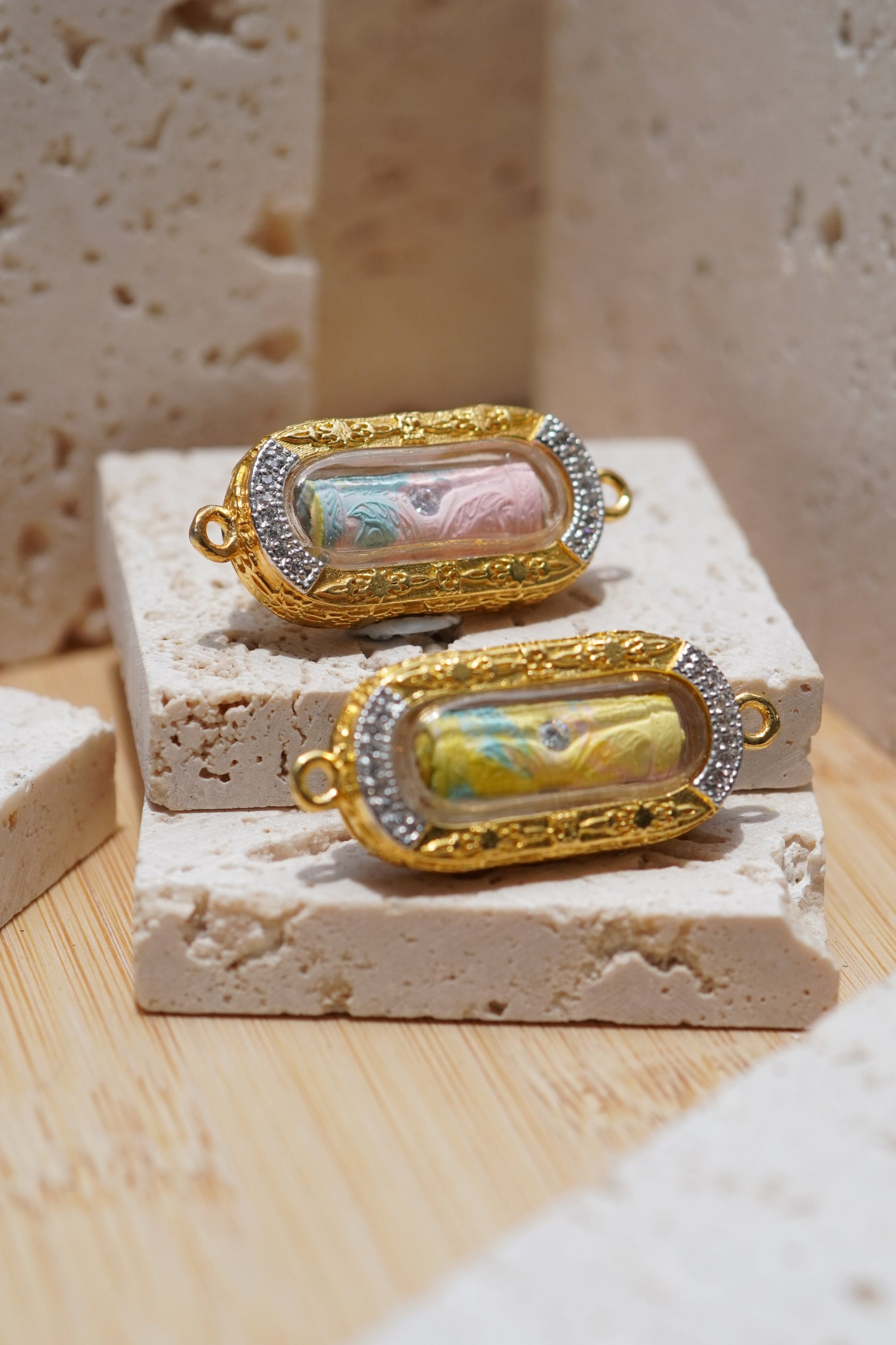 Butterfly Essense Amulet