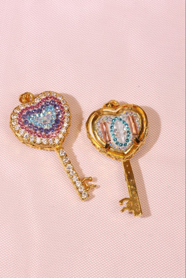 Key to Fortune & Love