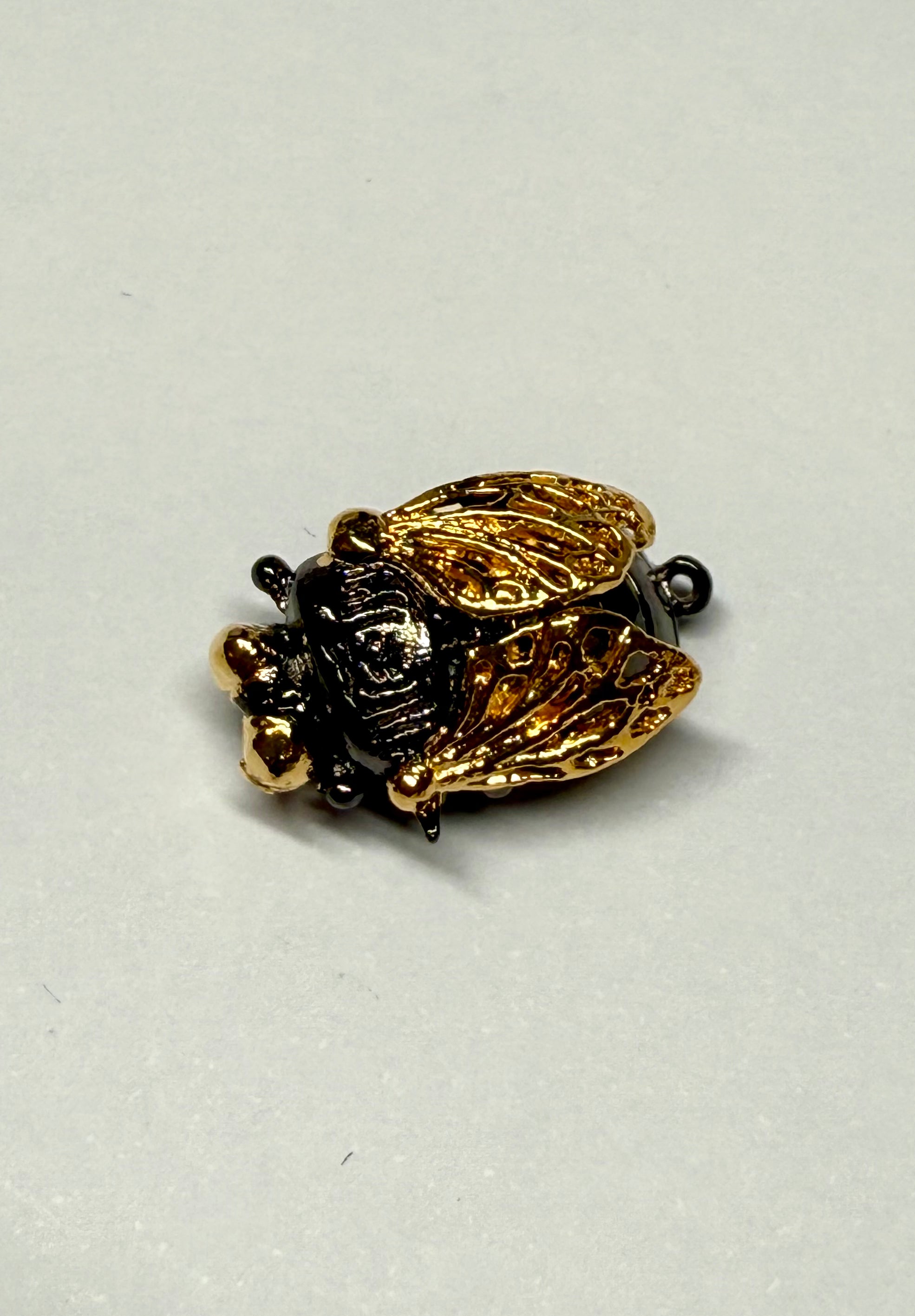 Fortune Caller Insect Amulet