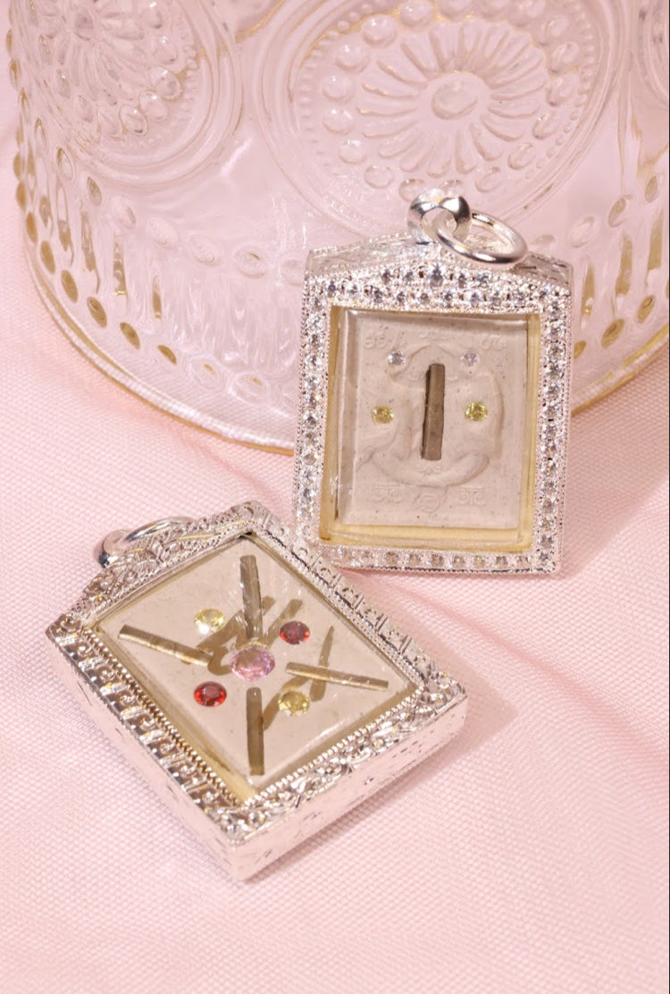 Salika Pendant with Takrud