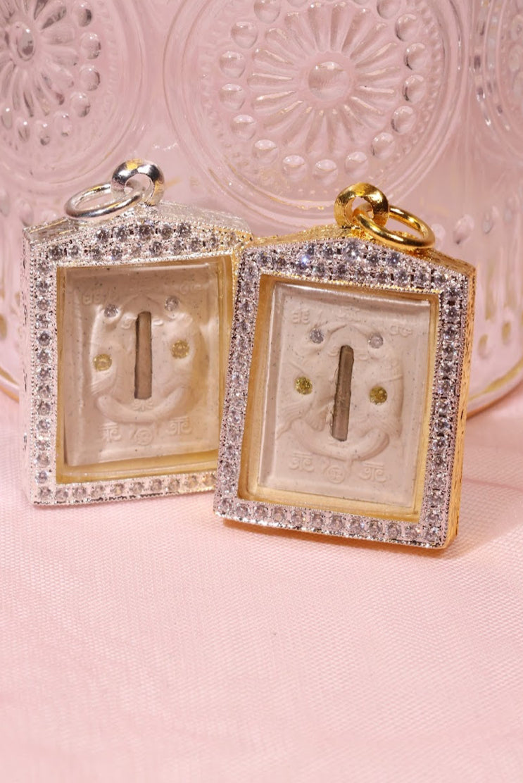 Salika Pendant with Takrud