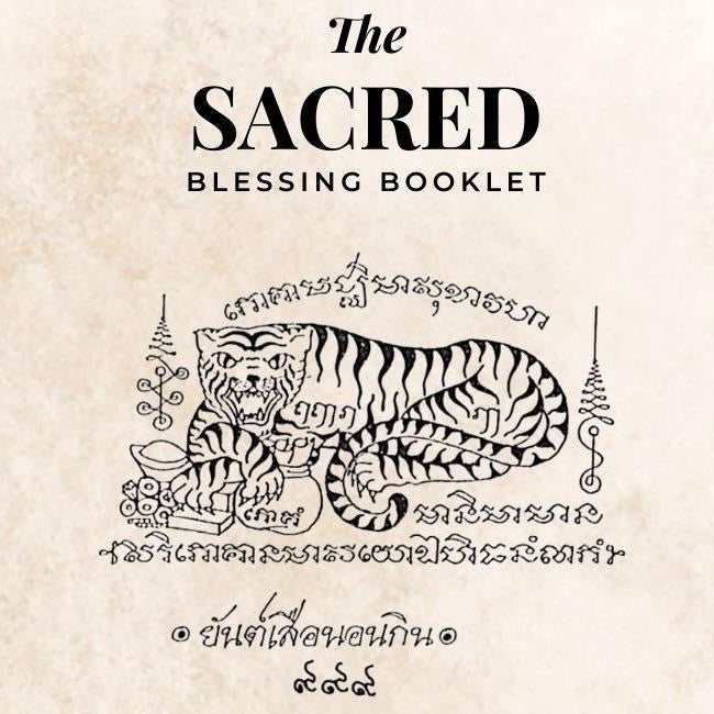 Deposit for SakYant