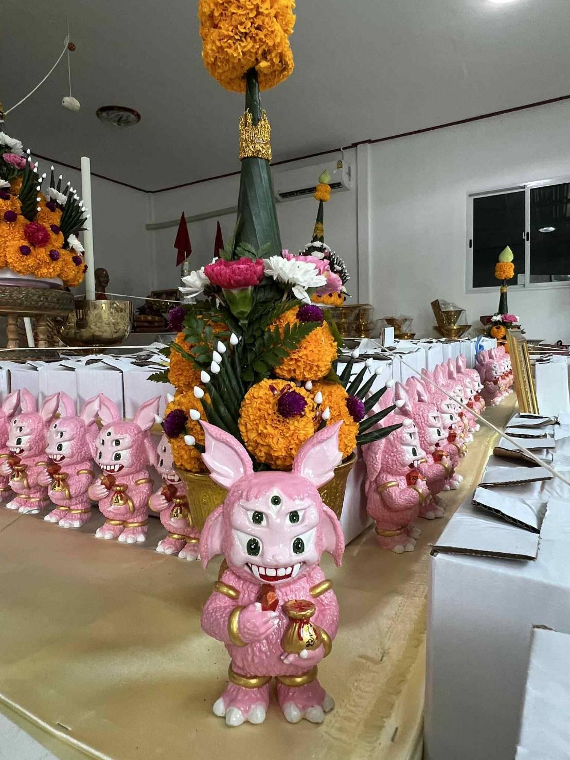 SuperRich Lapin (Limited Edt) by AMIULET X AJARN TAO