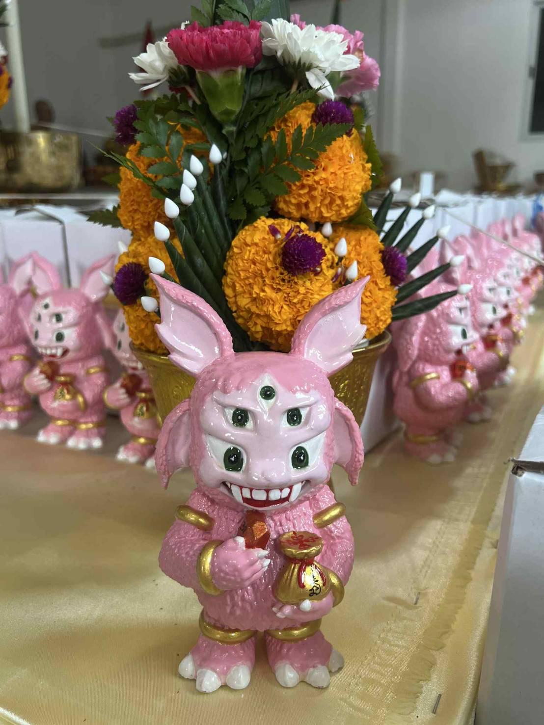 SuperRich Lapin (Limited Edt) by AMIULET X AJARN TAO