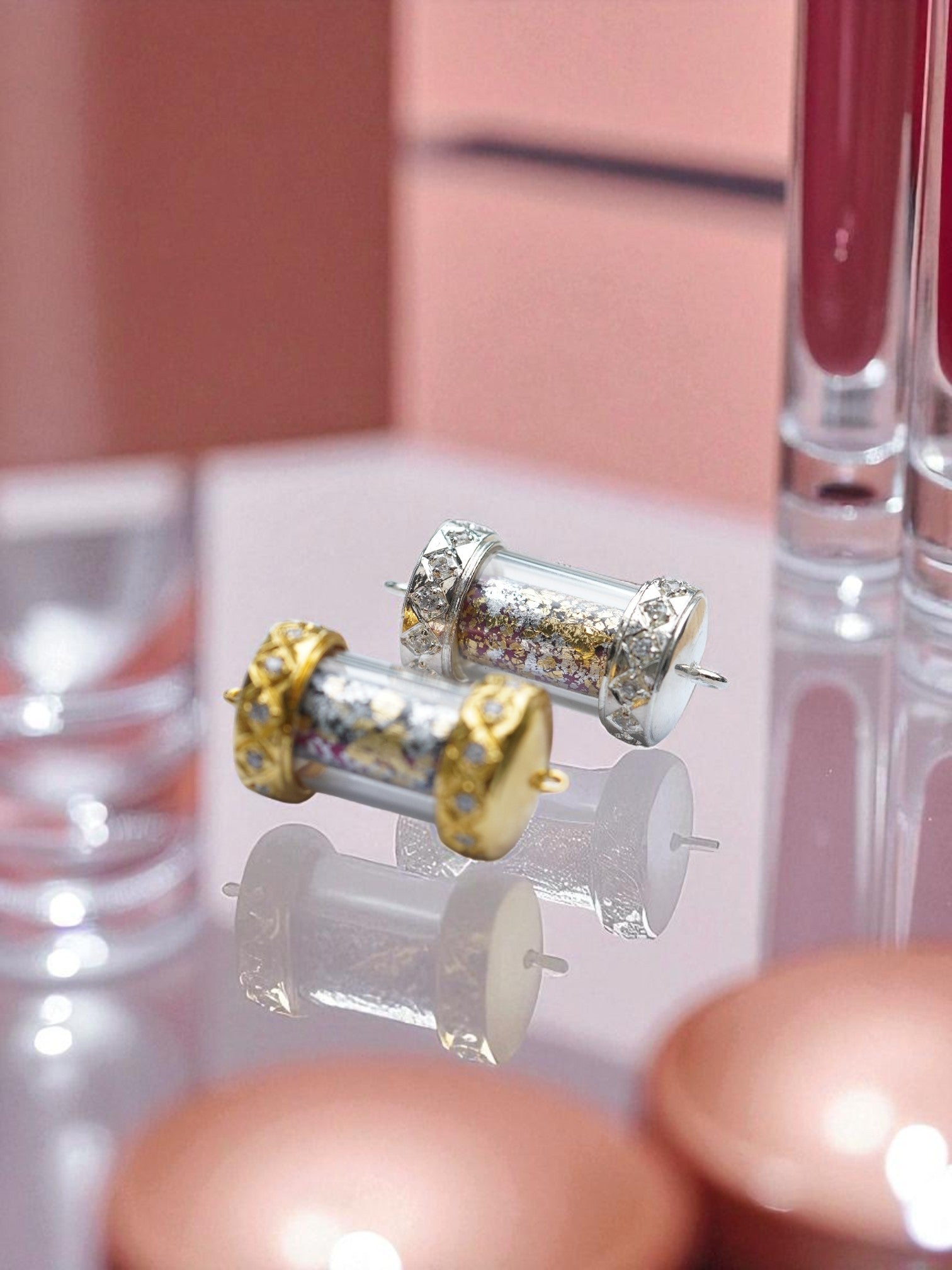 Amiulét Blessed Lipsticks